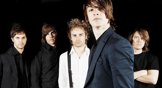 The World Comes Crawlin’ Back