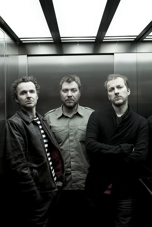 There goes the fear – radio edit