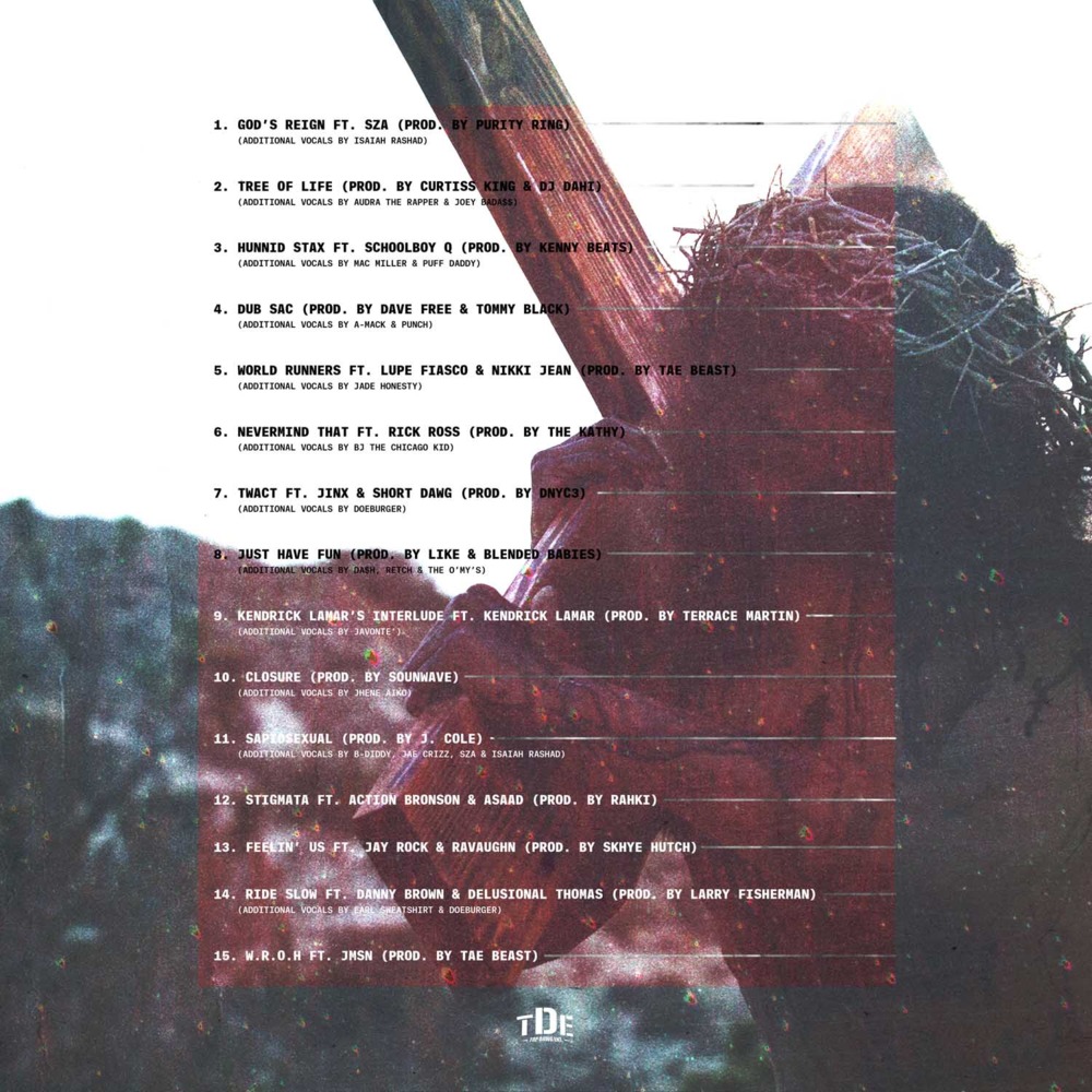 These Days [Credits]