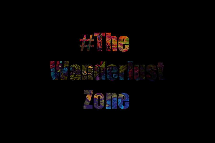 #TheWanderlustZone