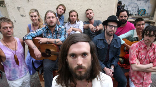 Edward Sharpe and the Magnetic Zeros