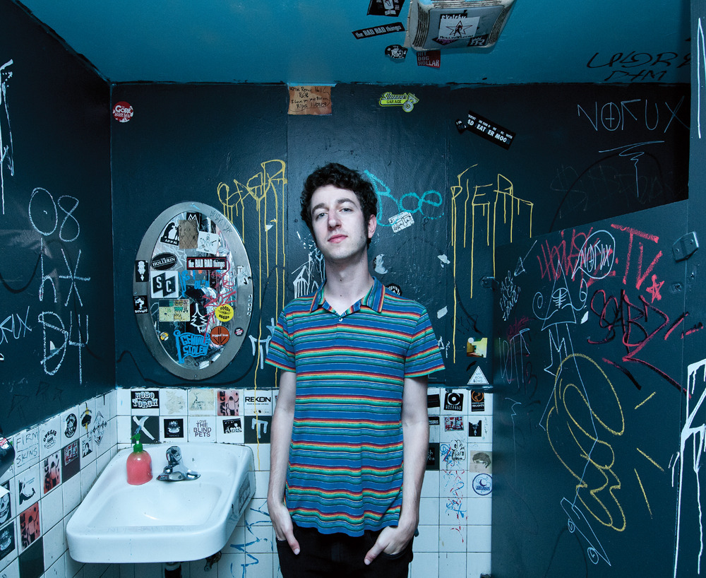 This revenge is calm