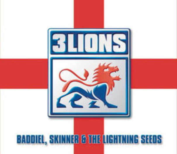 Three Lions 98