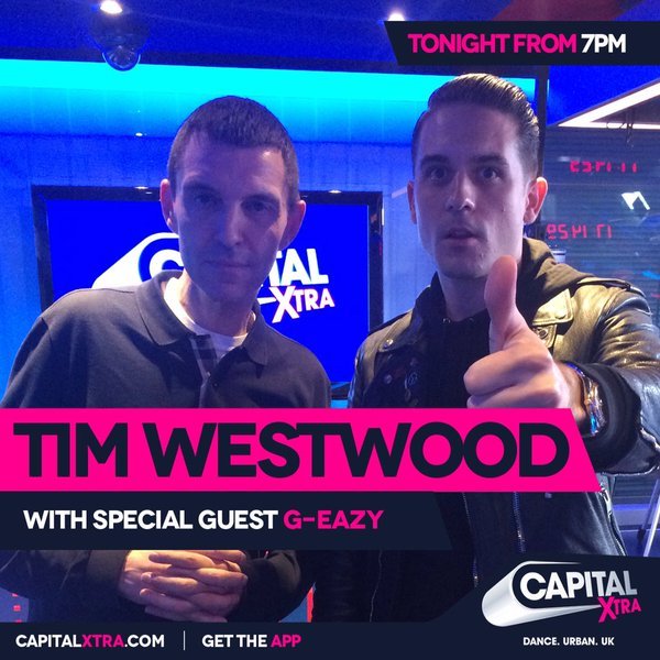 Tim Westwood Freestyle 2015