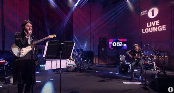 Tiny Indoor Fireworks (Live Lounge 2020)