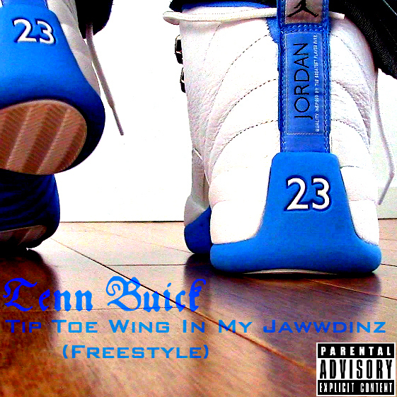 Tip Toe Wing In My Jawwdinz (Freestyle)