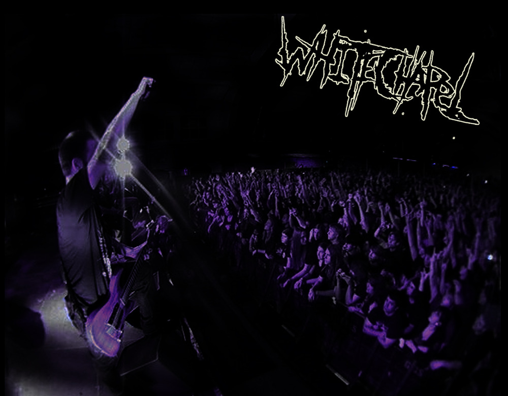 To All That Are Dead by Whitechapel