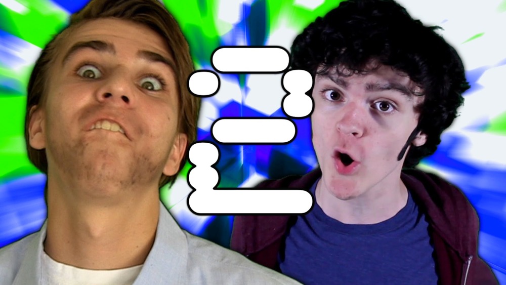 Tobuscus vs. PewDiePie 2