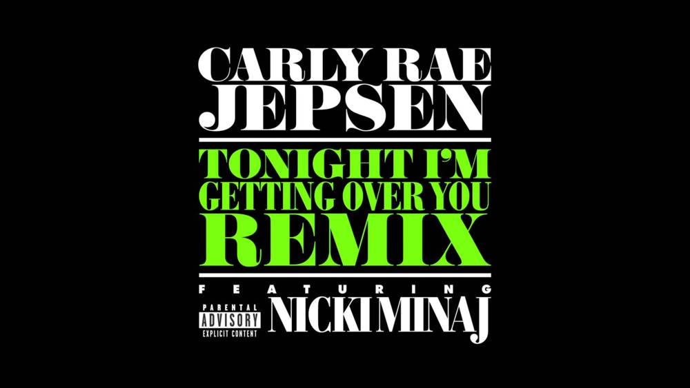 Tonight I’m Getting Over You (Remix)