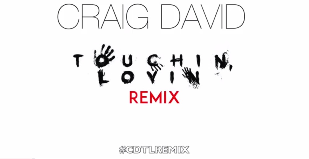 Touchin’ Lovin’ (Remix)