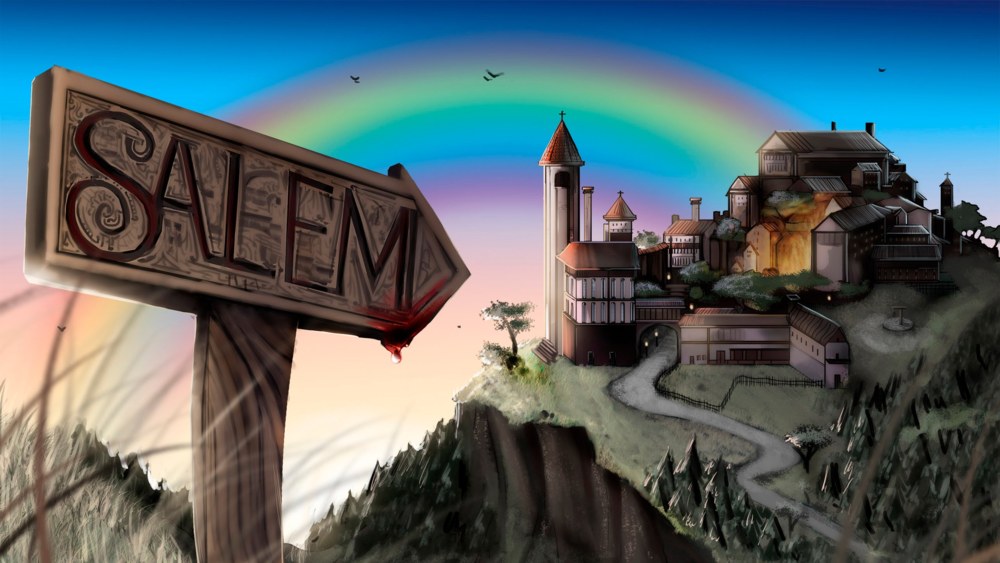 Town of Salem
