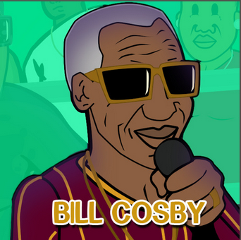 Trap Bill Cosby