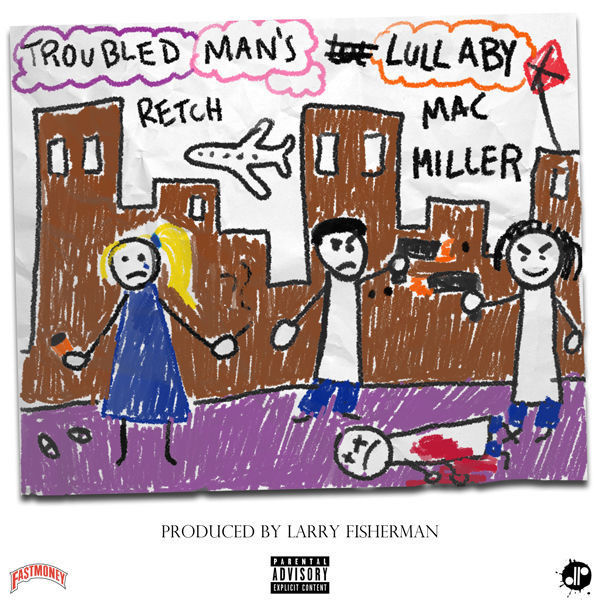 Troubled Man’s Lullaby