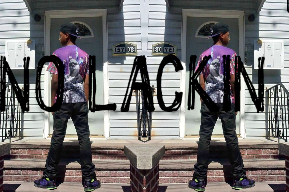 No lackin ( Arrogant Kingz)