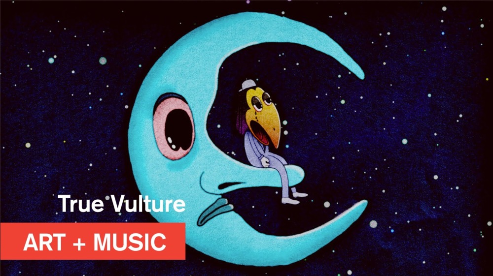 True Vulture Bare