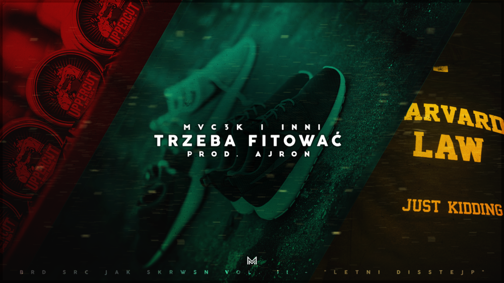 BRD SRC JAK SKRWSN vol. II - Letni disstejp