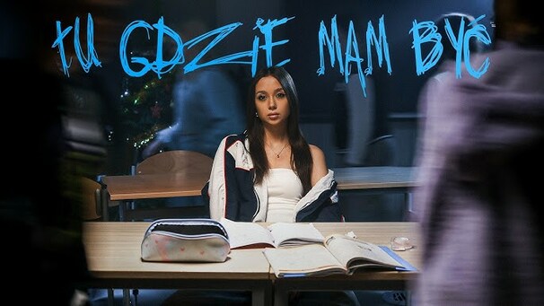 TU GDZIE MAM BYĆ