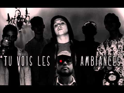 Tu vois les ambiances