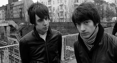 Two Hearts in Two Weeks