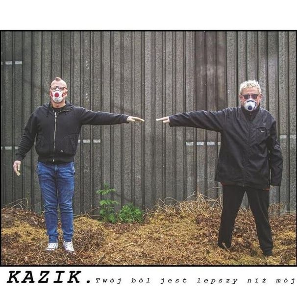 Twój ból jest lepszy niż mój