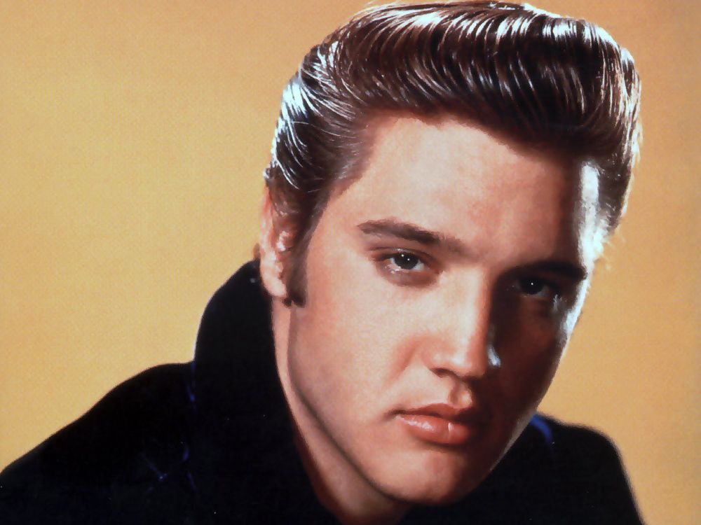 Unchained melody – elvis live version