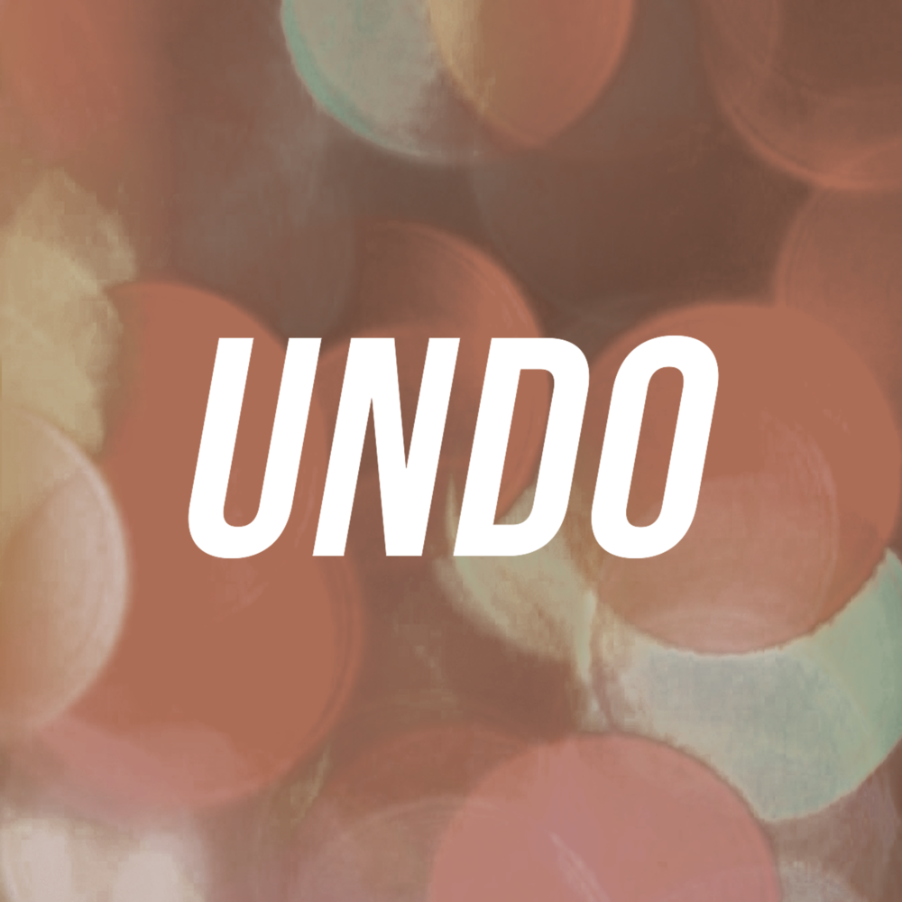 Undo