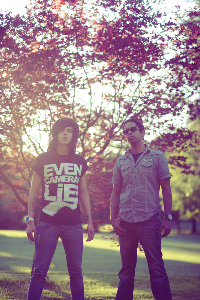 Up And Down And Around Again