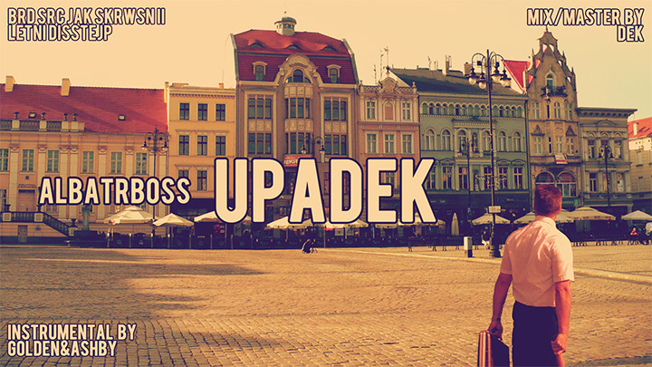 BRD SRC JAK SKRWSN vol. II - Letni disstejp