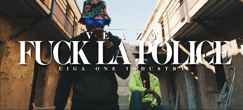 VEAZY (G.P) // FUCK LA POLICE // LIGA ONE INDUSTRY // 2015
