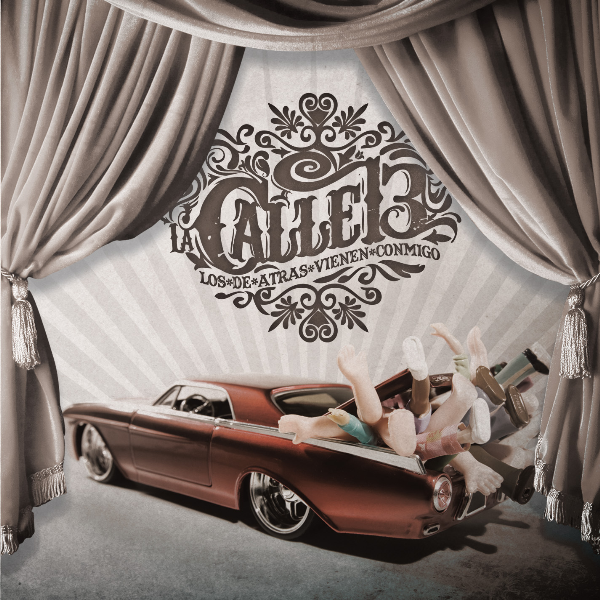 Los de Atras Vienen Conmigo