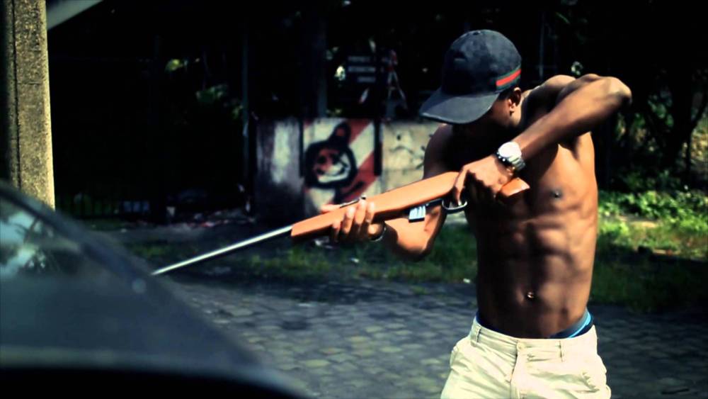 Violent