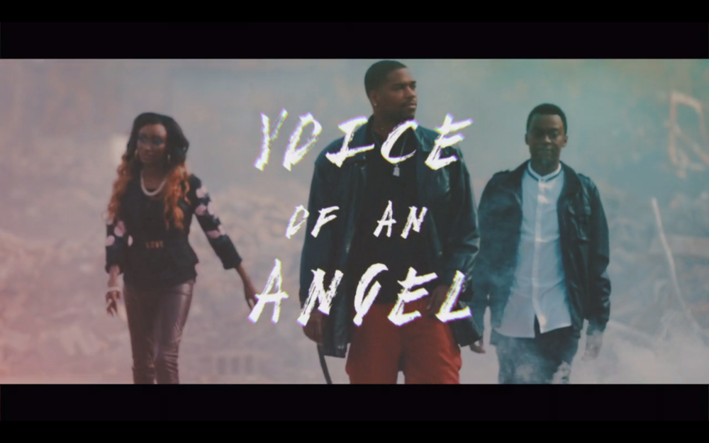 Voice of An Angel