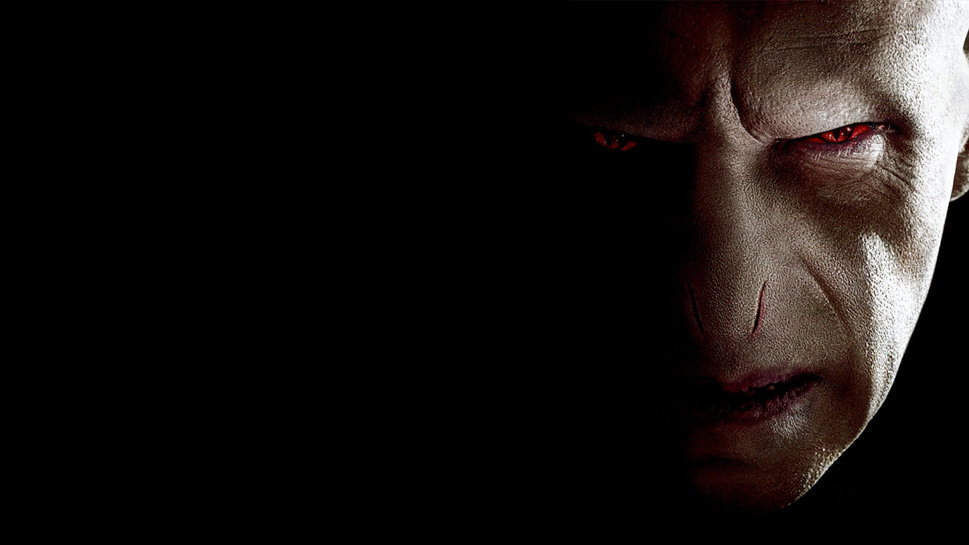 Voldemort’s Horcrux