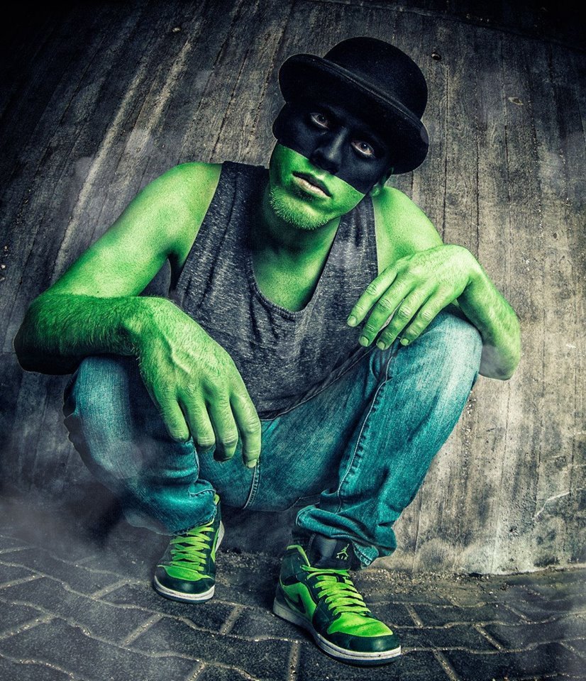 Vs. SpongeBozz JBB 2013