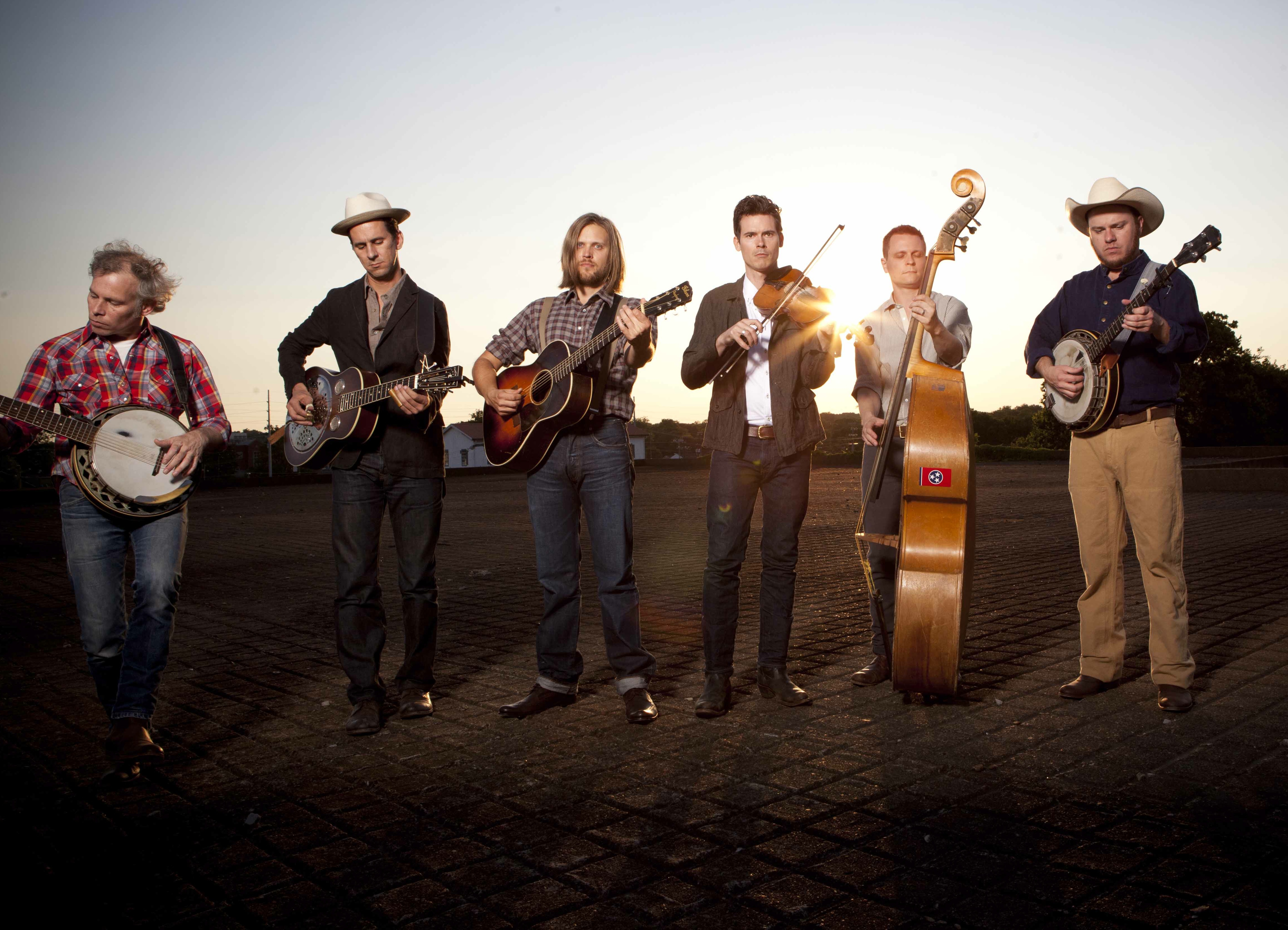 Old Crow Medicine Show