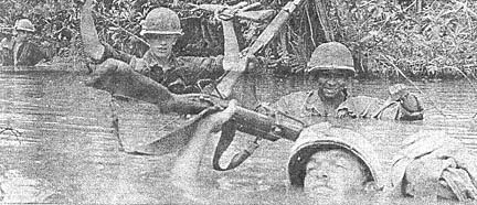 Waist Deep in the Big Muddy