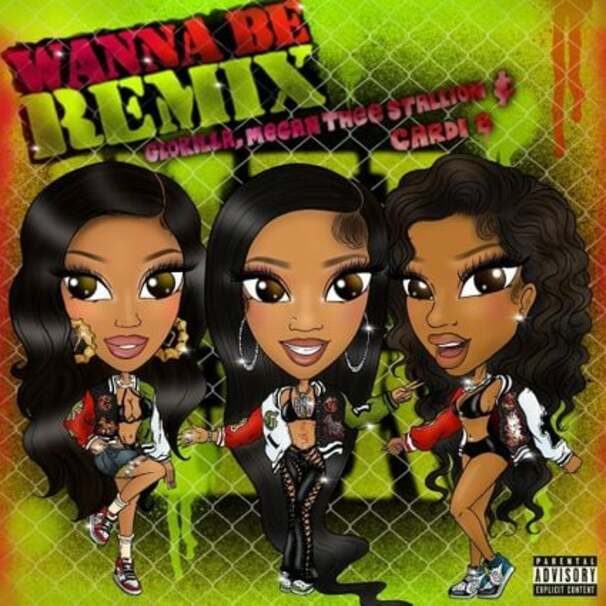 Wanna Be Remix