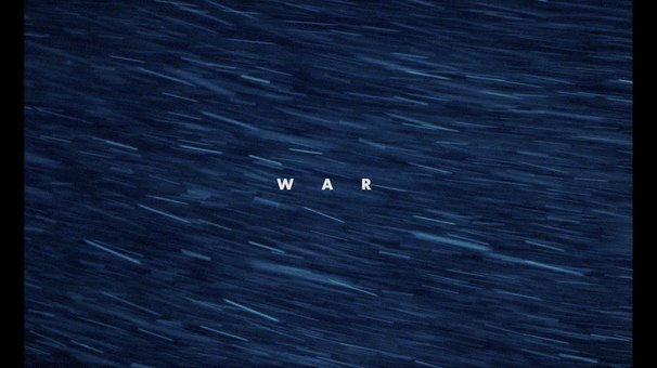 War