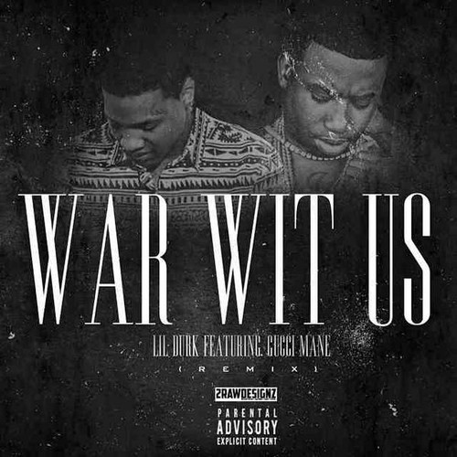 War Wit Us (Remix)