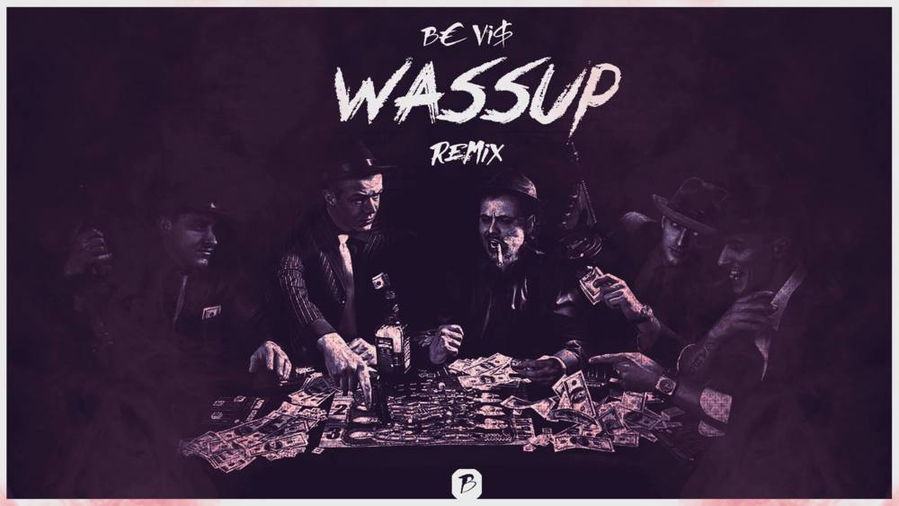 Wassup (remix)