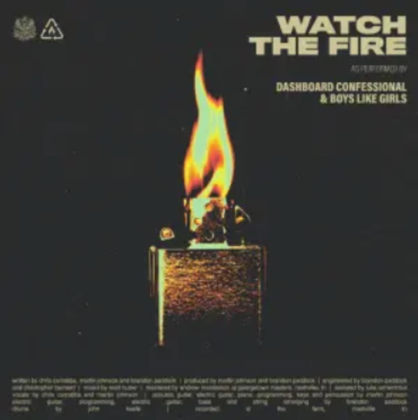 Watch the Fire