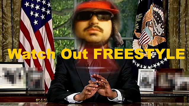 Watch Out Freestyle