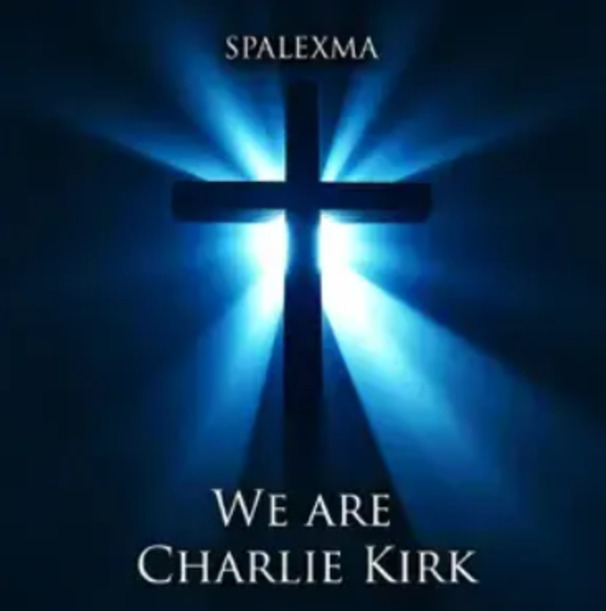 We Are Charlie Kirk