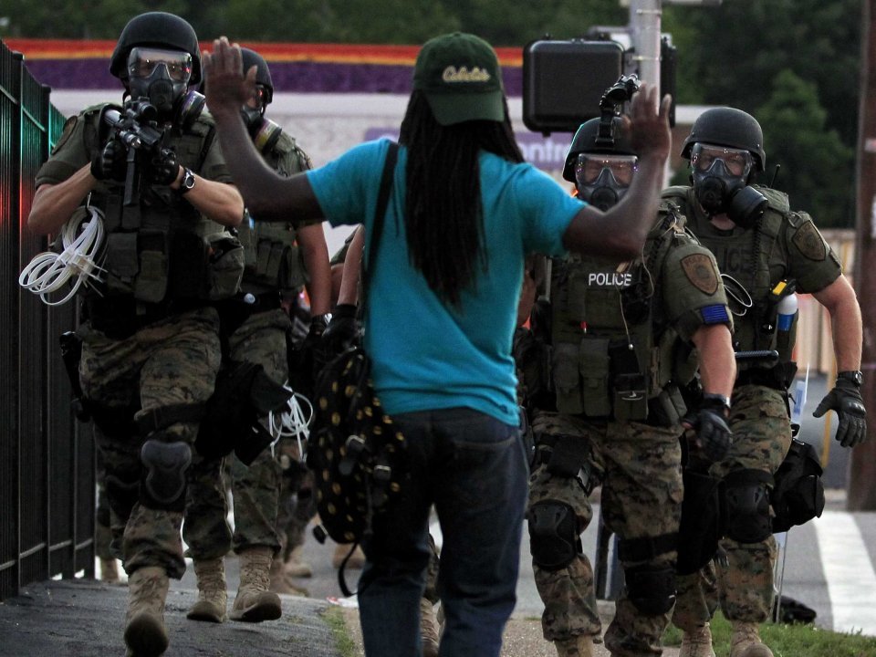 We ain’t gonna stop, ’till people are free (celebrities challenge)