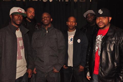 Live From Early Street