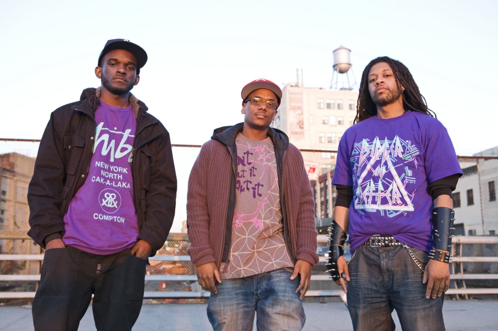 We Be by Tanya Morgan