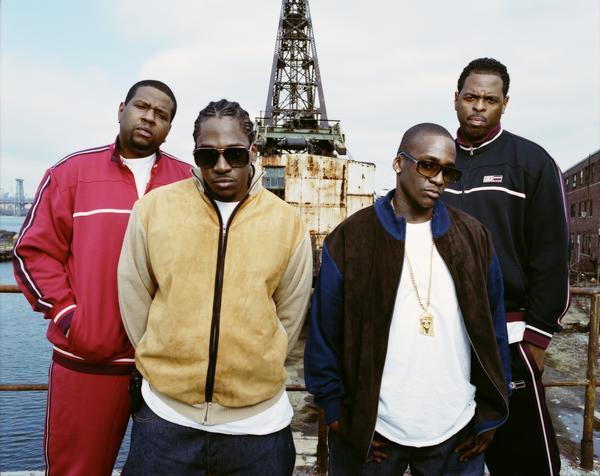 Clipse Presents: Re-Up Gang