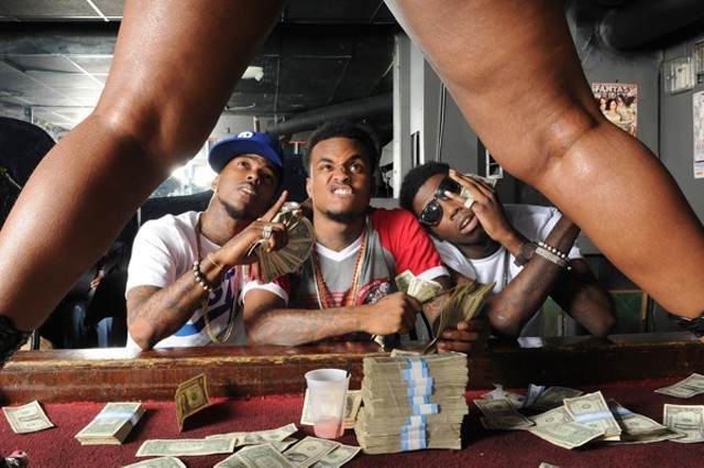 Music, Money, Magnums