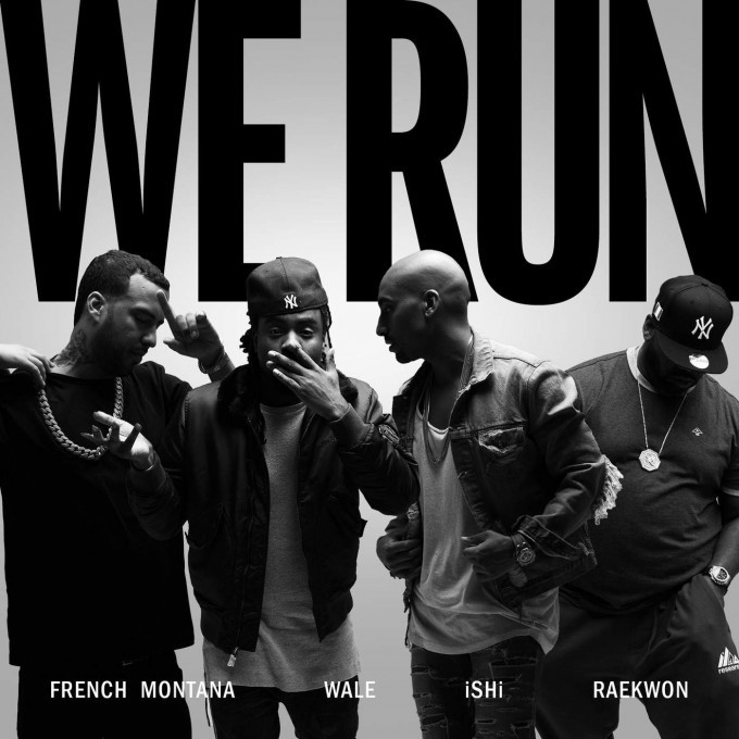 We Run (Remix)