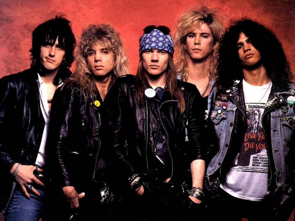 Welcome To The Jungle – Live Version (Explicit)
